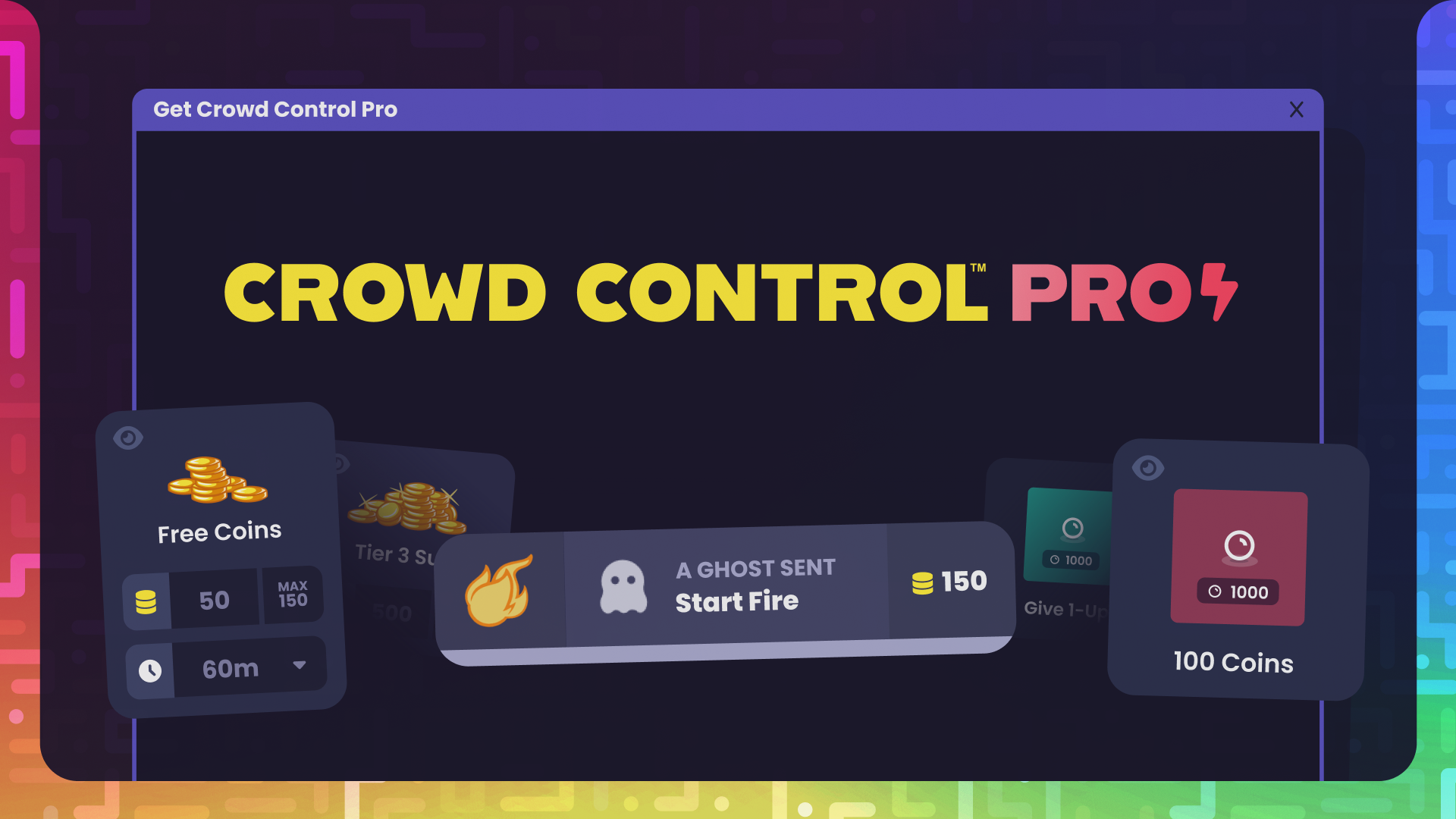 How to Become a Crowd Control Pro and Take your Crowd Control Sessions to the Next Level