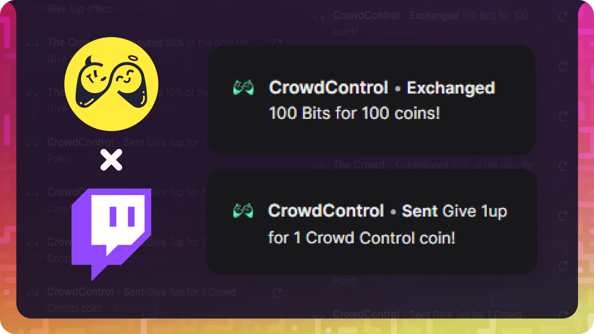 How to add Crowd Control Notifications to your Twitch Alerts and Activity Feed