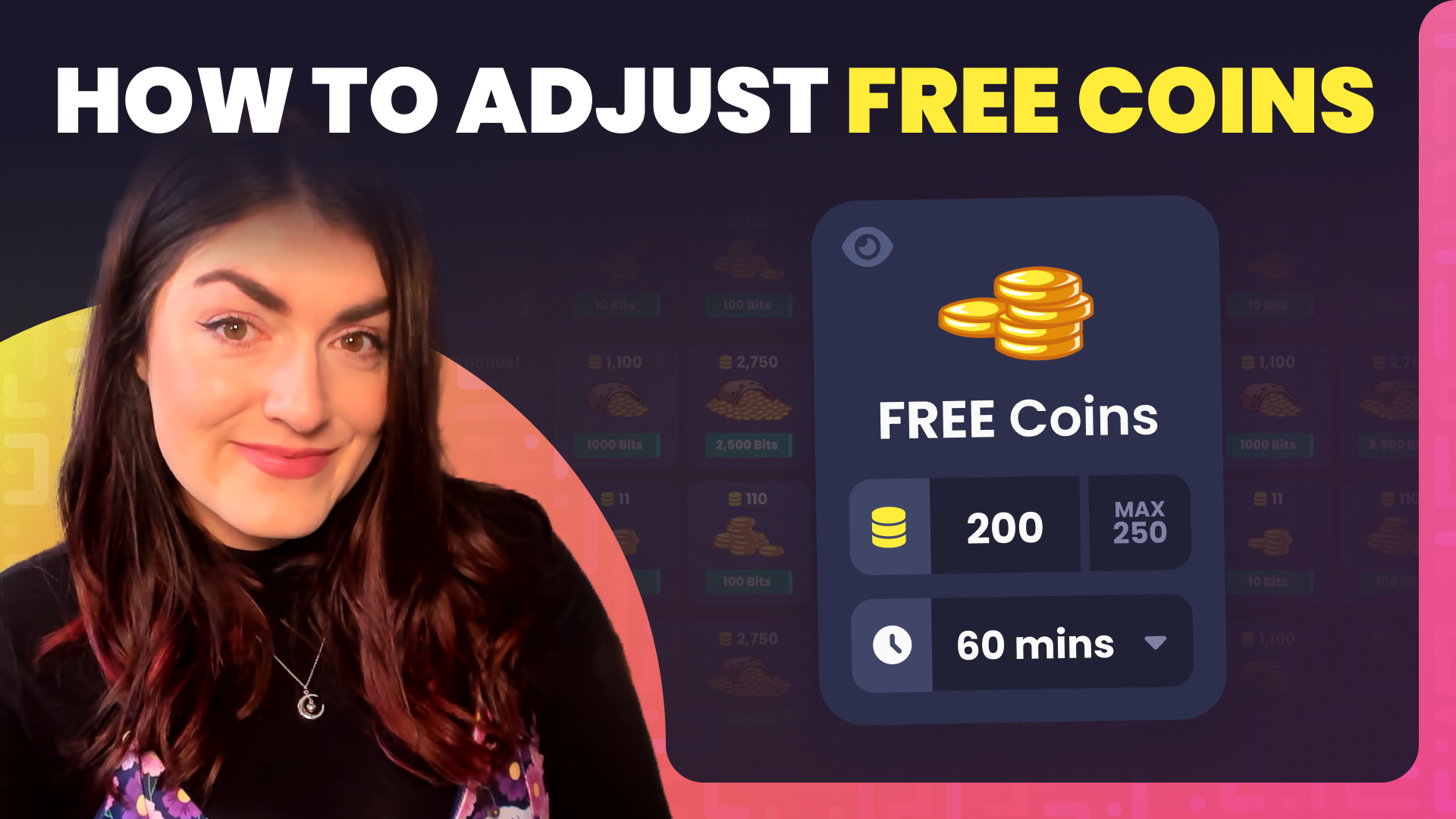 How to Give Your Viewers More Free Crowd Control Coins