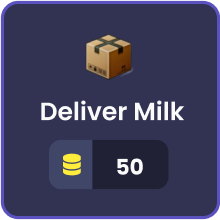 Supermarket Simulator Deliver Milk