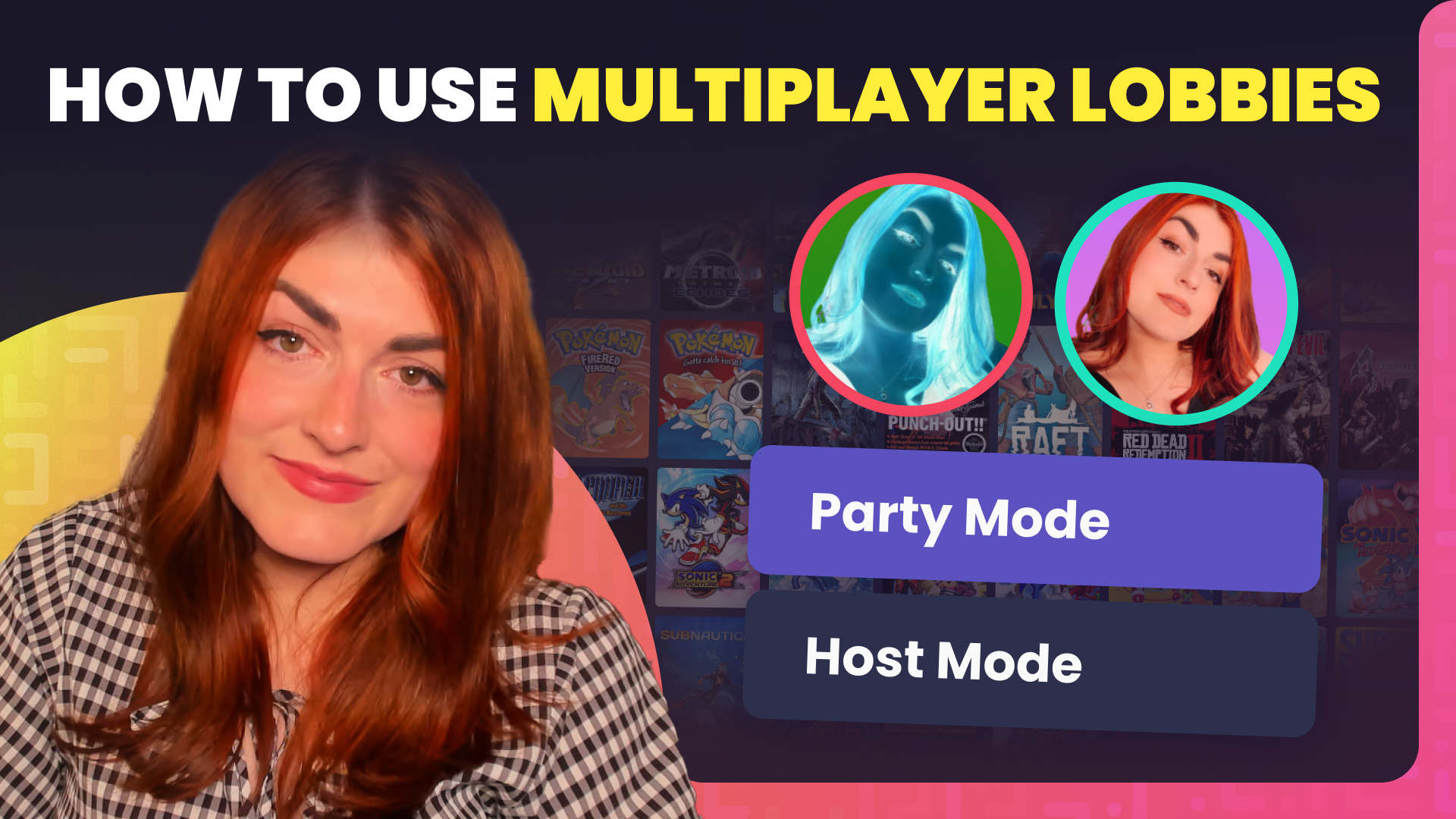 How to Use Crowd Control Multiplayer Lobbies